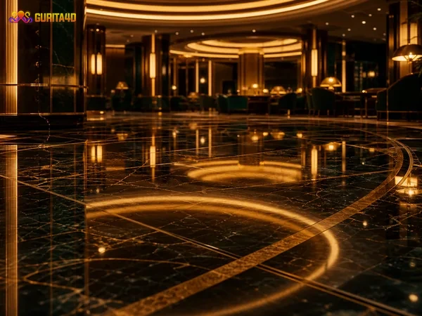 Tampilan fitur game Mines Gurita4d untuk pemain Indonesia